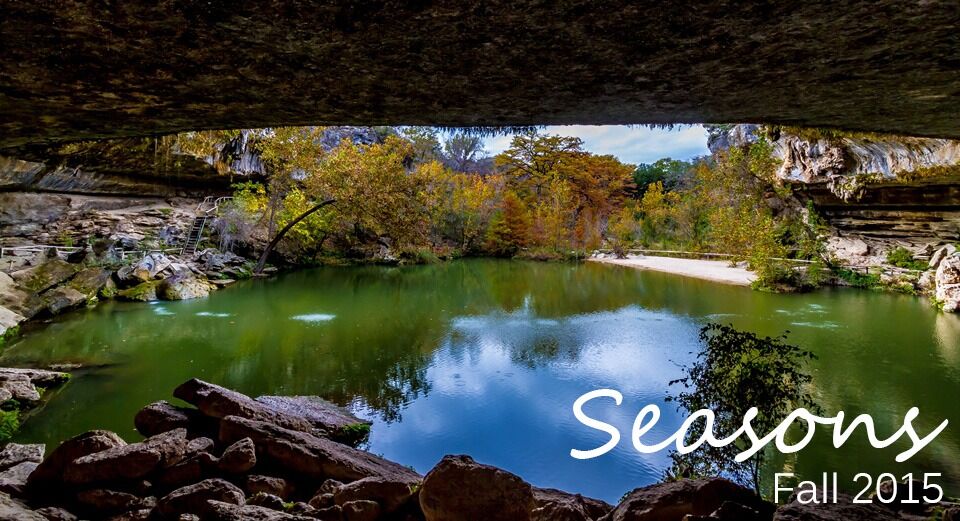 Hamilton Pool
