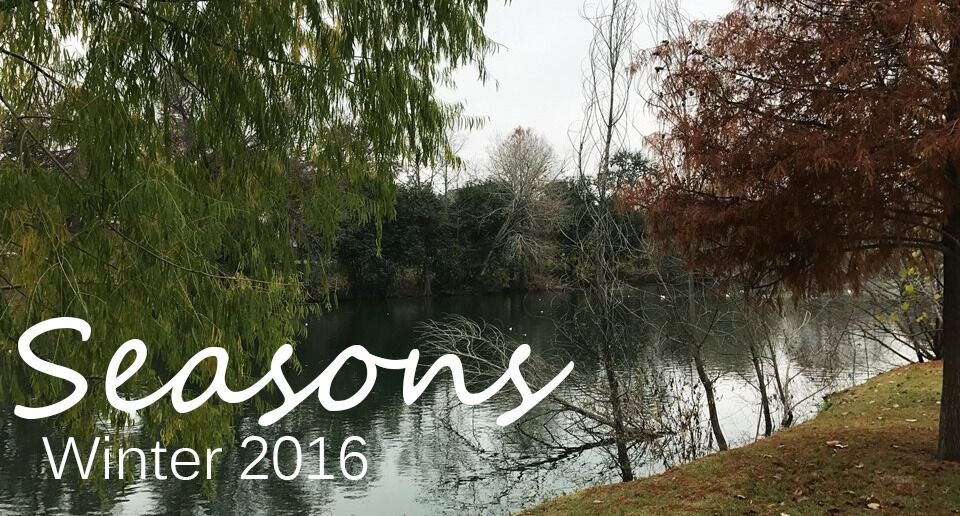 Seasons Winter 2016